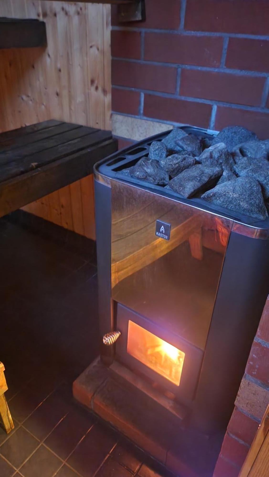 Guesthouse With Sauna Lahti Bagian luar foto