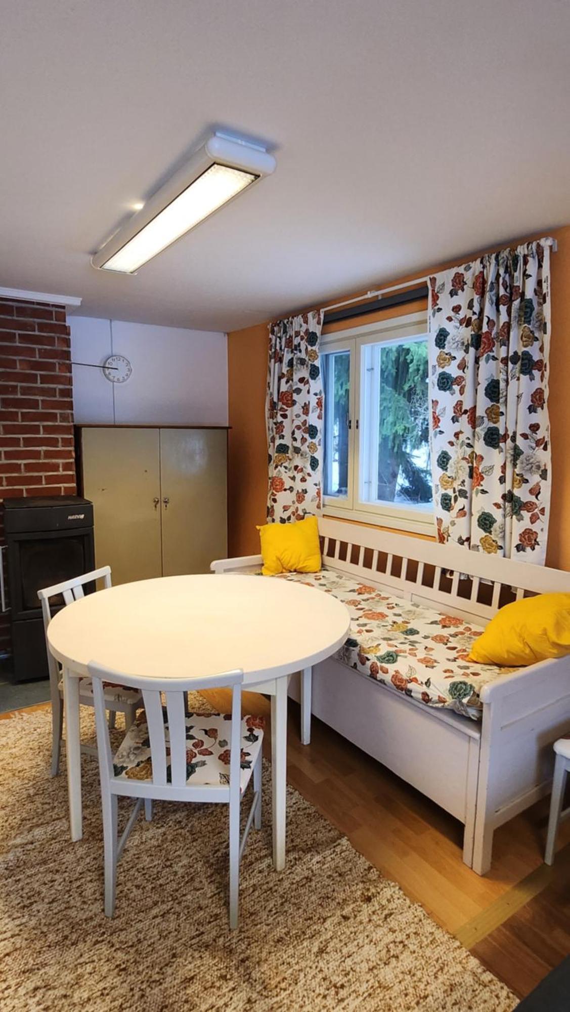 Guesthouse With Sauna Lahti Bagian luar foto